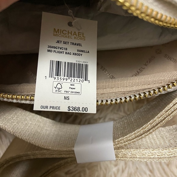 MK Crossbody Bag - Picture 2 of 3